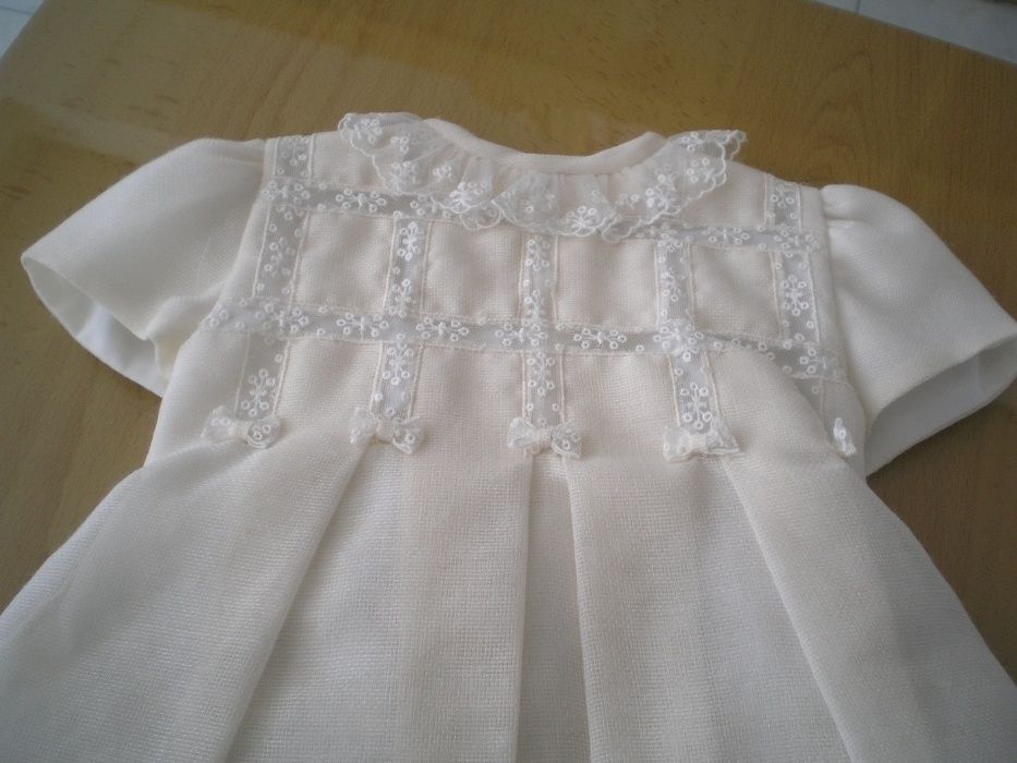 Vestido de Baptizado