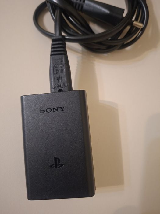 Адаптер живлення змінного струму для ігрових консолей Sony PCH-ZAC1 5V
