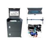 Elektroniczny System Pomiarowy 3D Przymiar Blacharski Karoserii TM-D95
