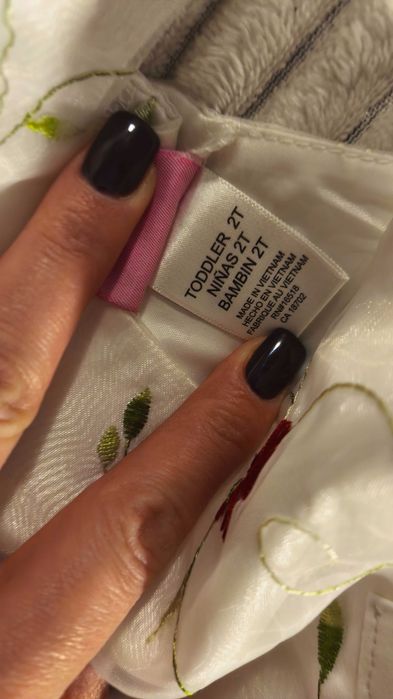 Сукня для дівчинки 2 роки