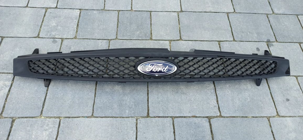 Atrapa grill Ford Fiesta MK6 Oryginał Europa