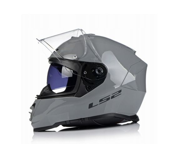 Sprzedam kask motocyklowy LS2.