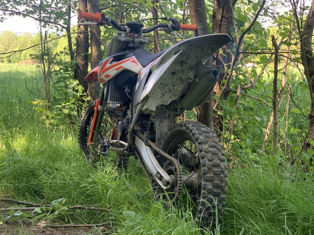 Ktm sx 85 2017.