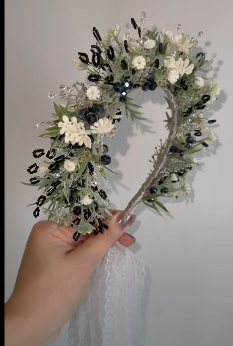 Обідки ручної роботи.Обруч.Обідок.Віночок.Вінок.Прикраси для волосся.