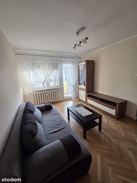 Ładne słoneczne mieszkanie- ul. Królewska