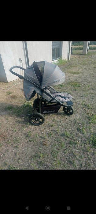Wózek spacerowy Hauck