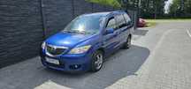 Mazda MPV 2004r 2.0D 7-Osobowy Sprawna klima
