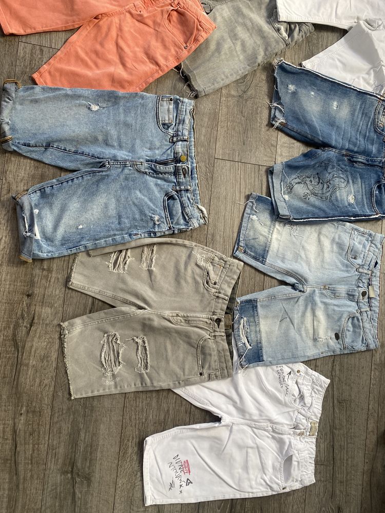 Spodenki krótkie chlopiece 152 , Zara, Reserved