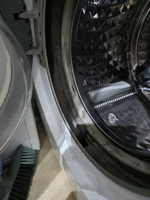 Maquina de lavar roupa