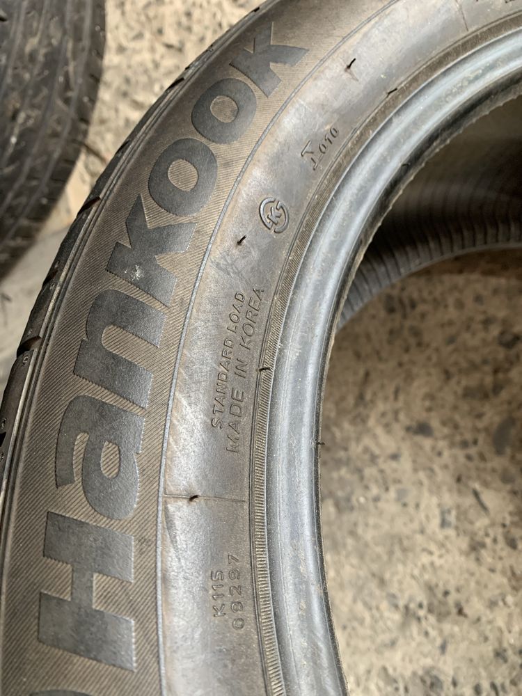 (1шт) 215/50R17 Hankook Ventus S2 літня шина