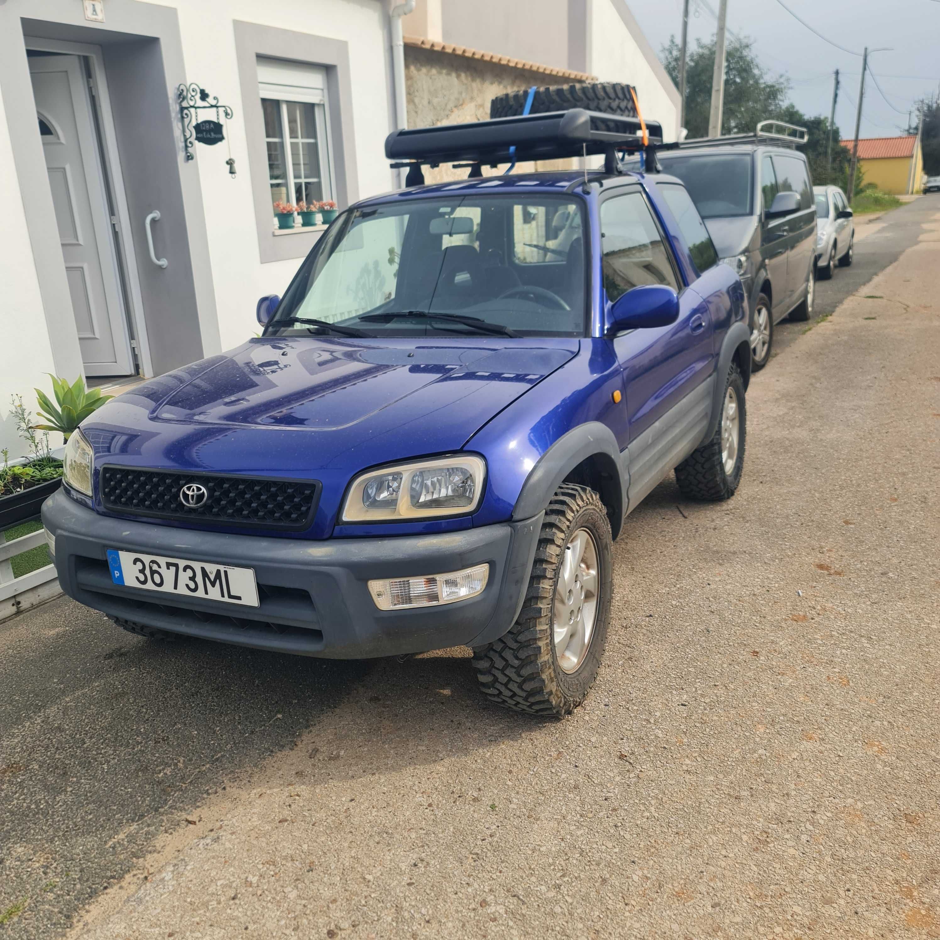 Toyota Rav4 1998