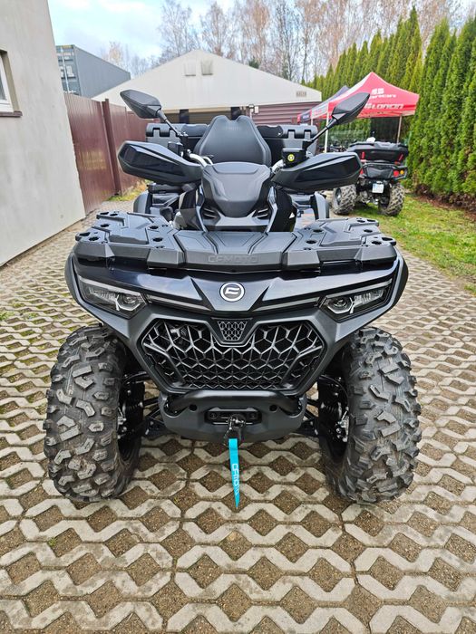 CF MOTO CFORCE 1000 Premium CarPlay ABS Rejestracja RatyDostawa Serwis