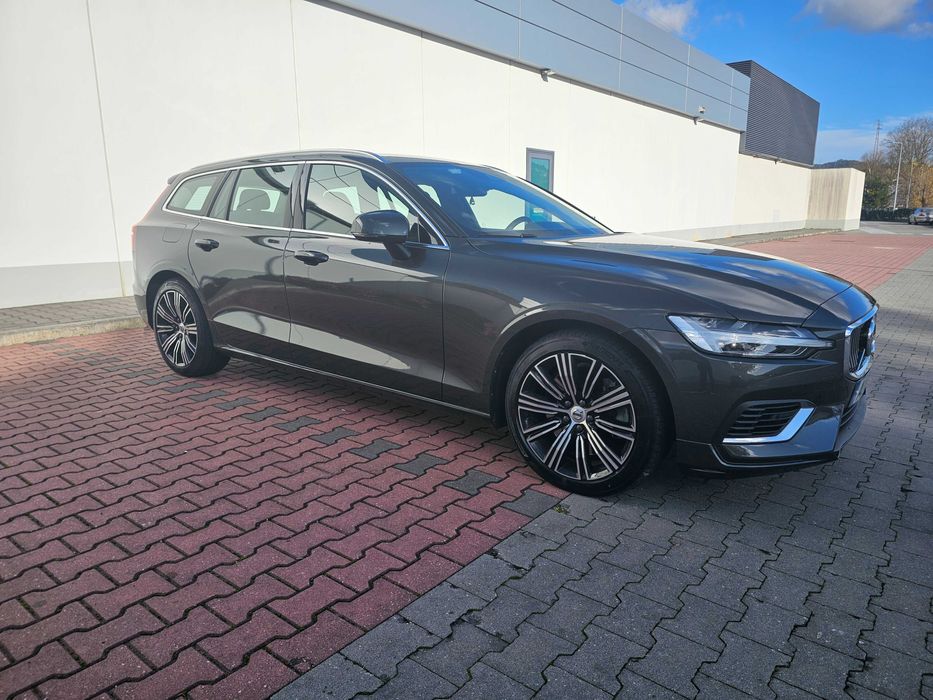 Volvo V60 2.0 T6 AWD TE Inscription