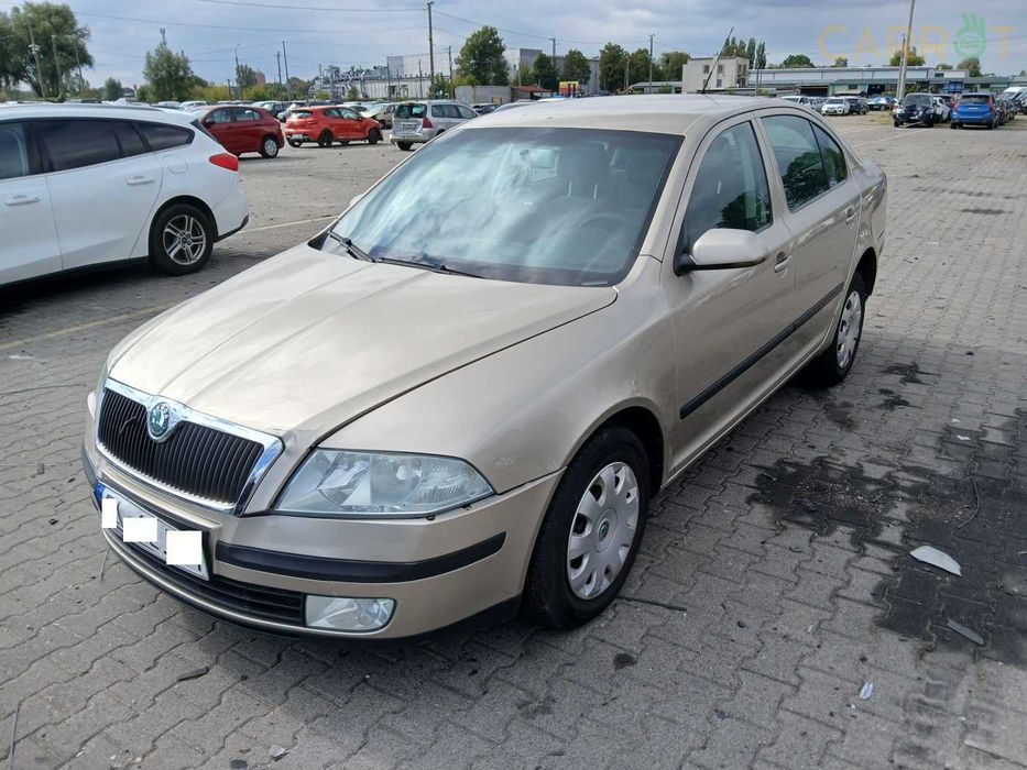 2004 Skoda Octavia 1.9 TDI 105 KM BJB Silnik Skrzynia Części