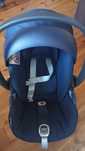 Fotelik samochodowy Cybex Cloud Z i Size