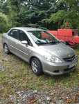 Honda city sedan