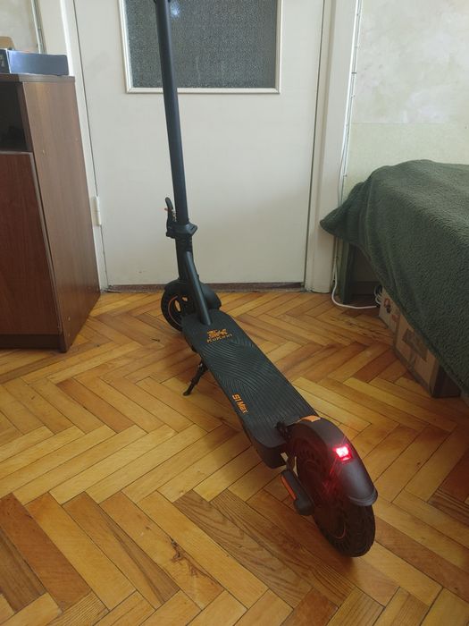 Електросамокат KuKirin S1 Max Kugoo Kirin