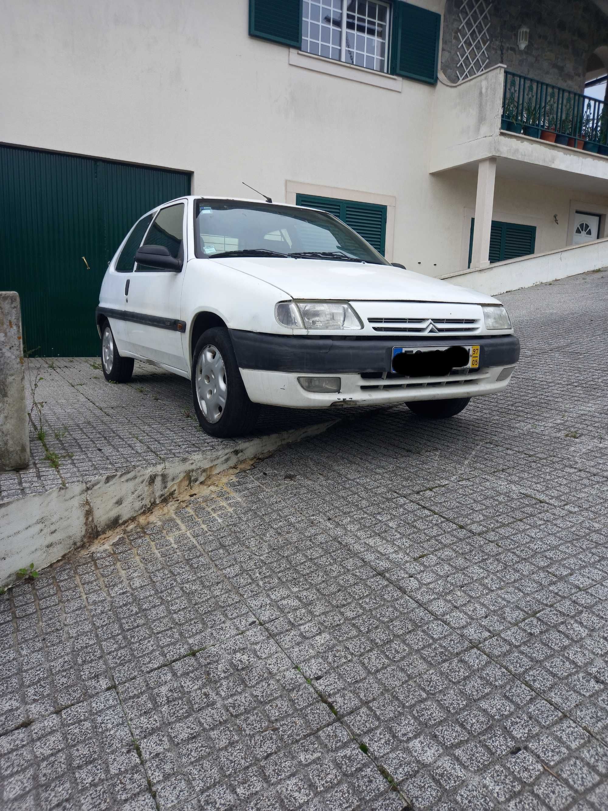 Saxo 1.5d para peças