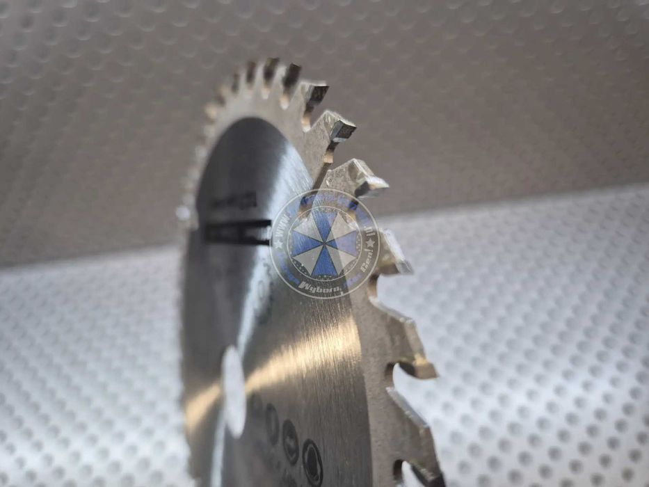 Tarcza do drewna z Widią TCT 160mm 40T tarcza do drewna 160mm 40 zębów