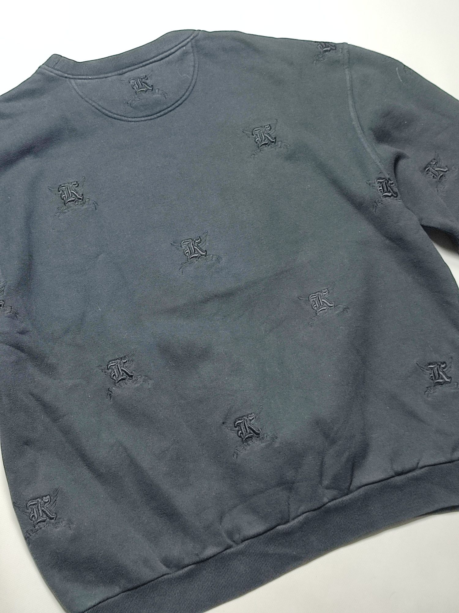 Кофта винтаж 90х Karl Kani EUR L-XL (р.50-52)бу ориг мужская Southpole