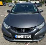Honda Civic Honda Civic IX Bezwypadkowa Serwisowana