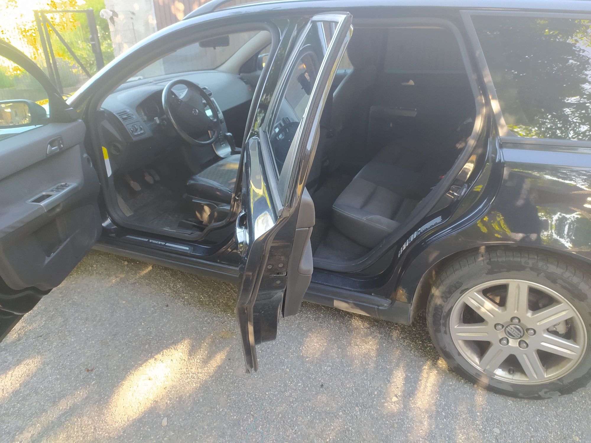 Volvo V50 T5 4x4 LPG.