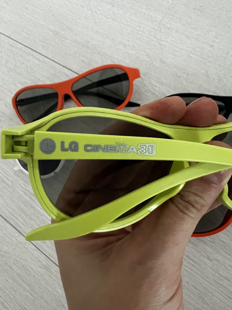 3 D окуляри Lg cinema. Lg dual play A. 3Д очки для телевизора