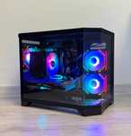 komputer gamingowy, komputer stacjonarny do gier, rtx 3060 ti, ryzen