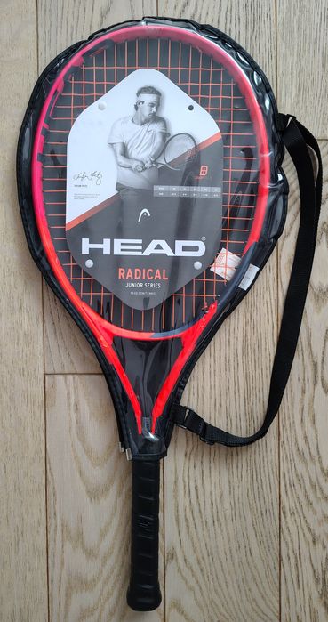 Тенісна ракетка HEAD Radical Junior 26