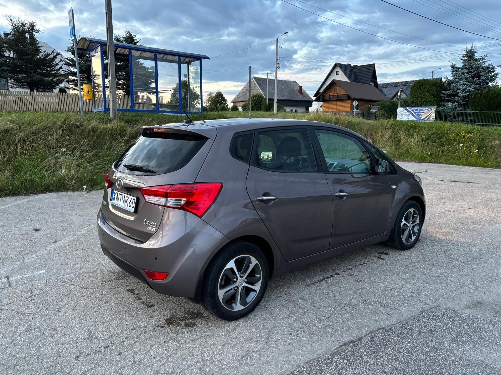 Hyundai ix20 Hyundai ix20