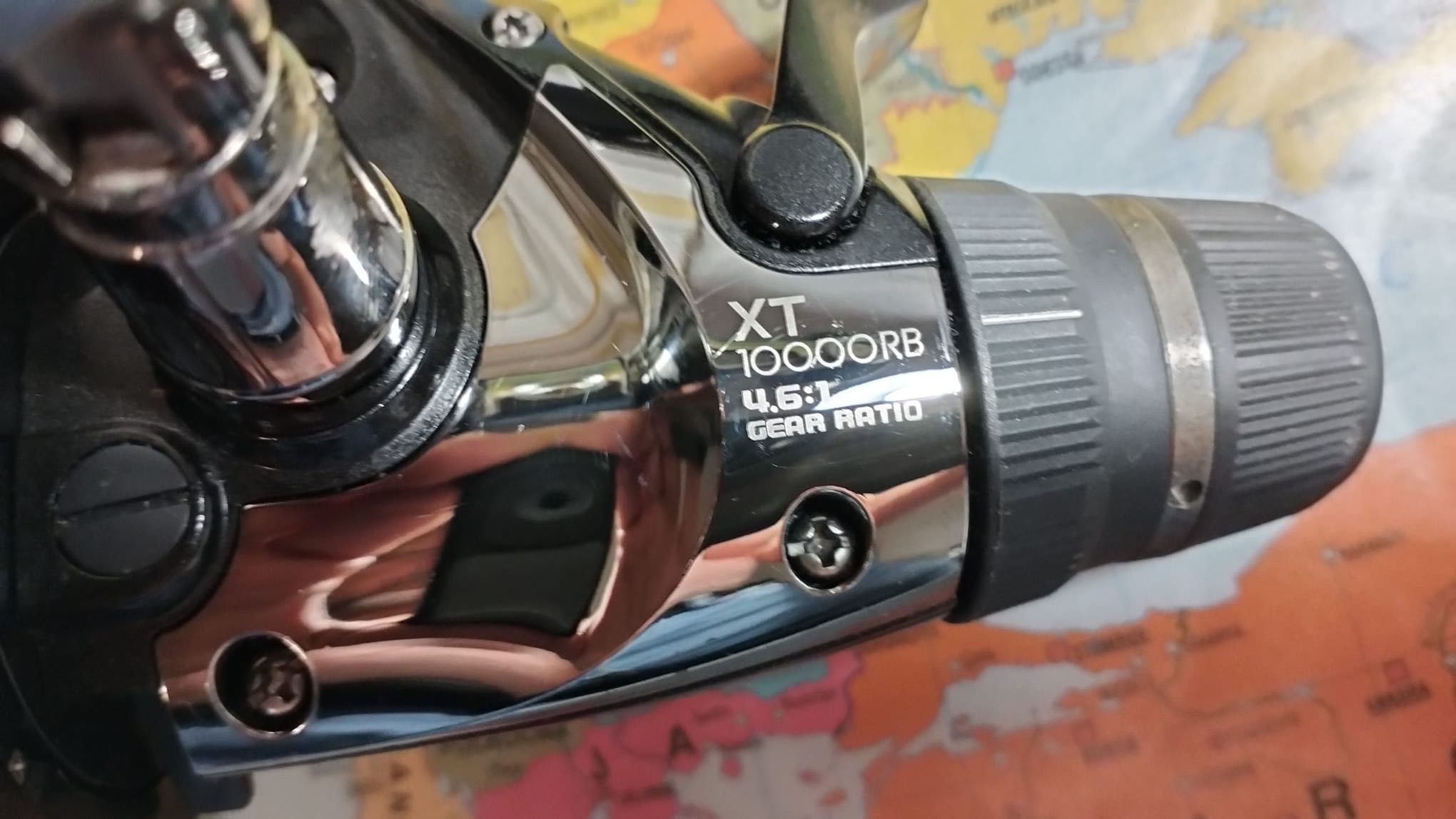Kołowrotek Shimano BAITRUNNER XT 10000RB