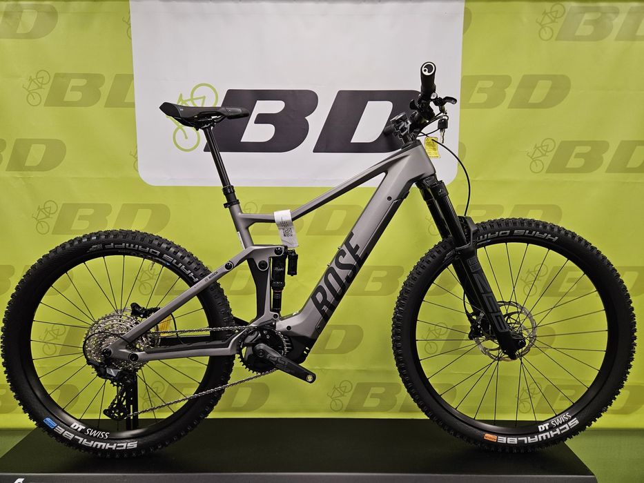 Rower elektryczny ROSE Root Miller Plus 2 roz.L Bosch 625Wh FA Vat