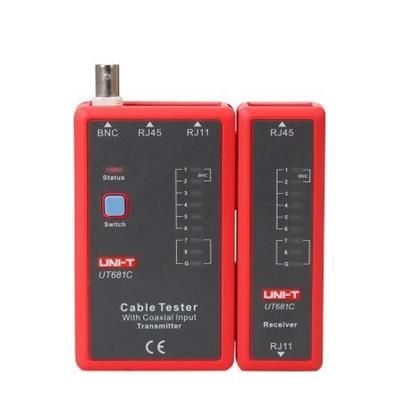 Miernik kabli BNC RJ45 RJ11 Uni-T UT681C