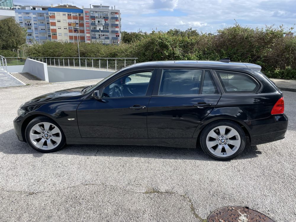 BMW 320d Sport Nacional 2008