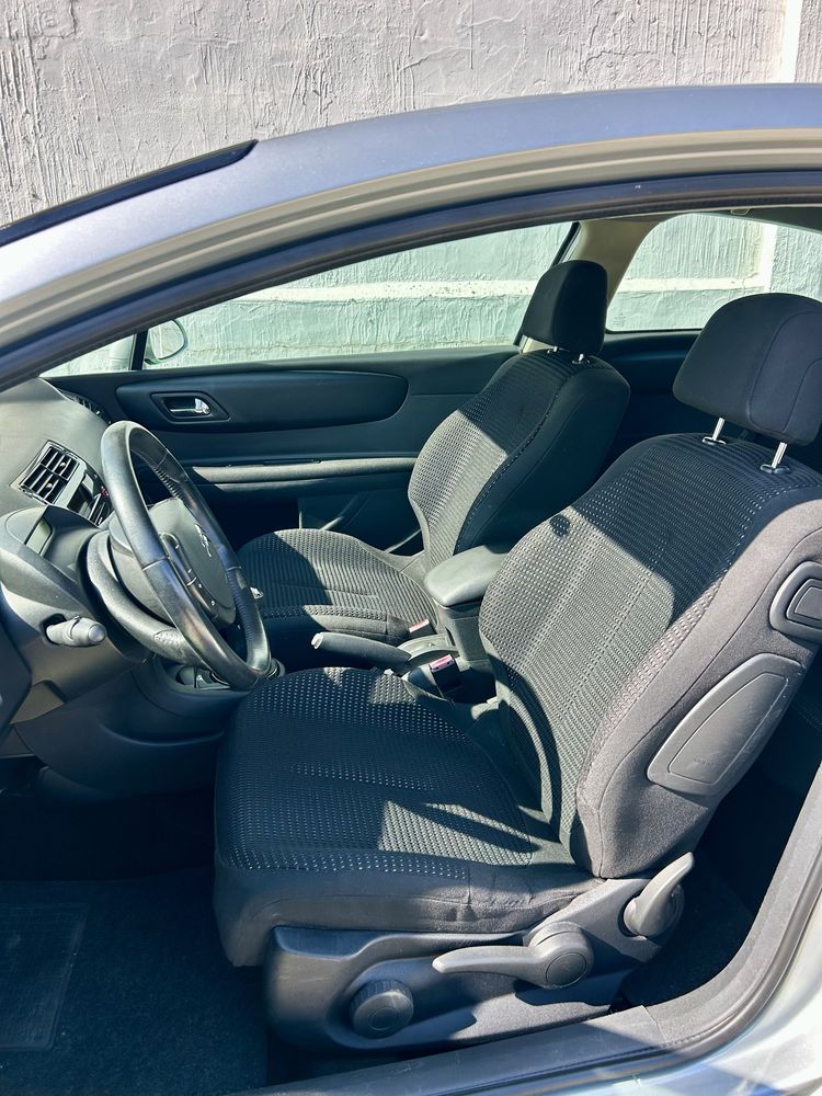 Citroen C4 Coupe 1.6 Hdi 110cv