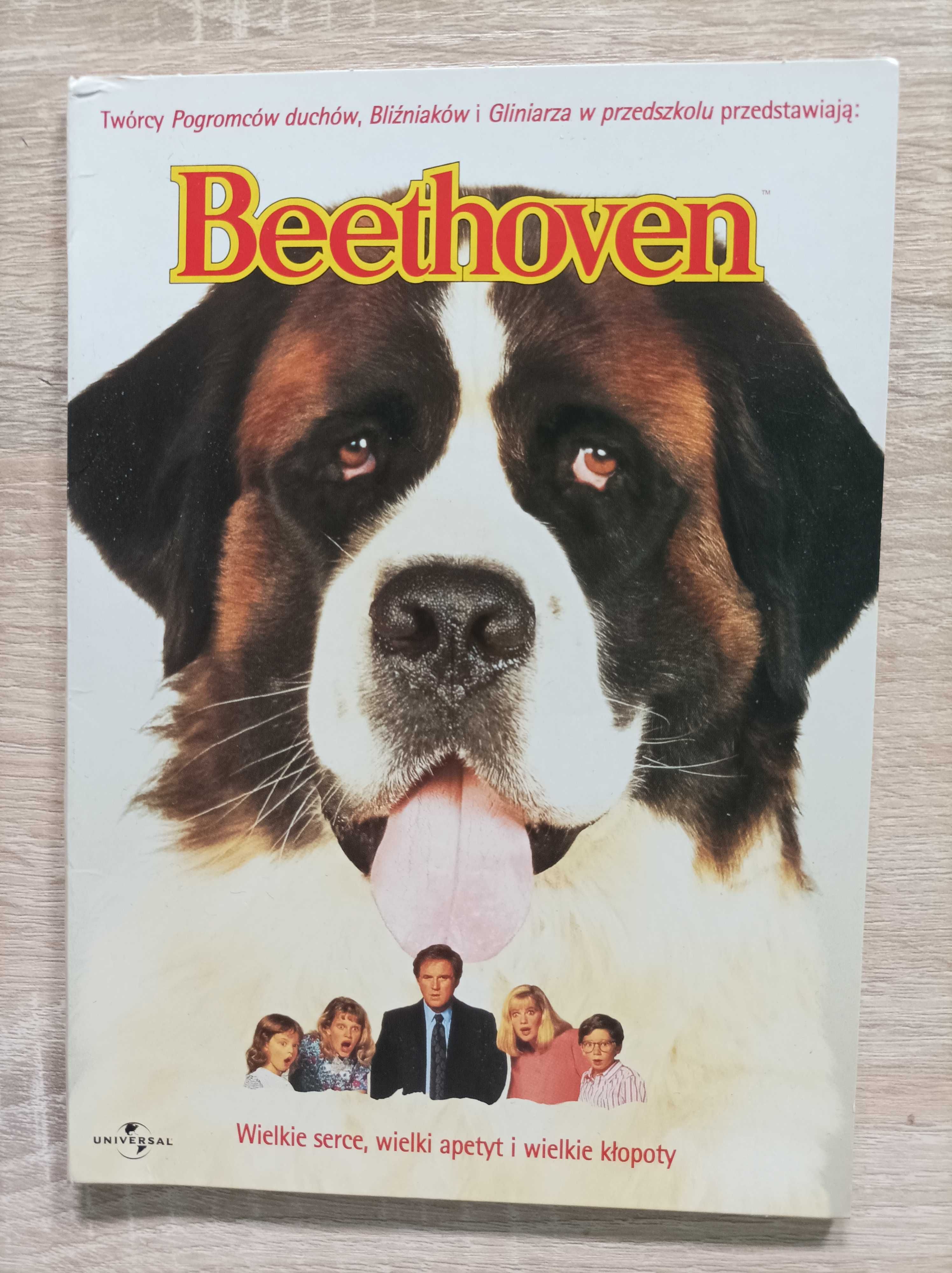 Film VCD Beethoven