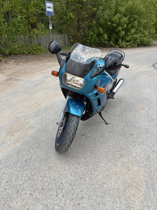 Sprzedam Suzuki GSXF 600