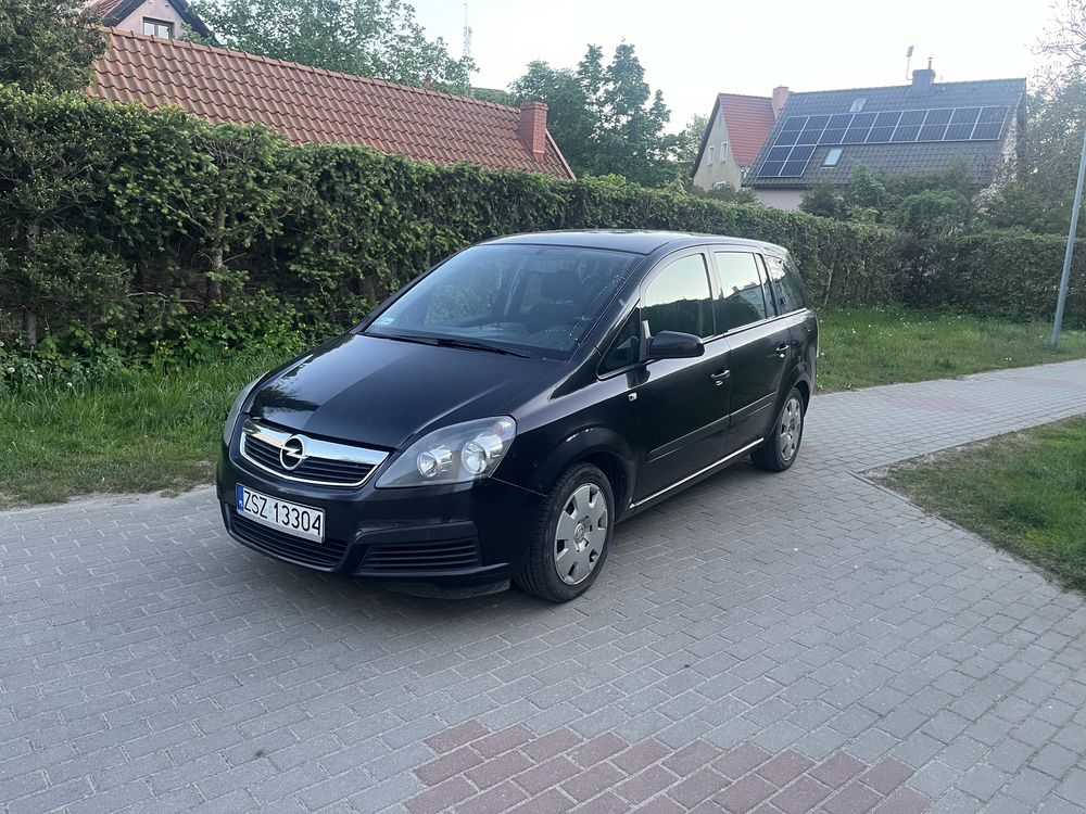 Opel zafira 1.9 Cdti 7 osobowa