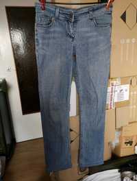 Spodnie jeansy dżinsy M L XL 38 40 42