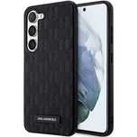 Etui Karl Lagerfeld Saffiano Mono Metal Logo na Samsung Galaxy S24 - c