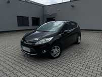 Ford Fiesta Ford Fiesta mk7, klima, 5 drzwi