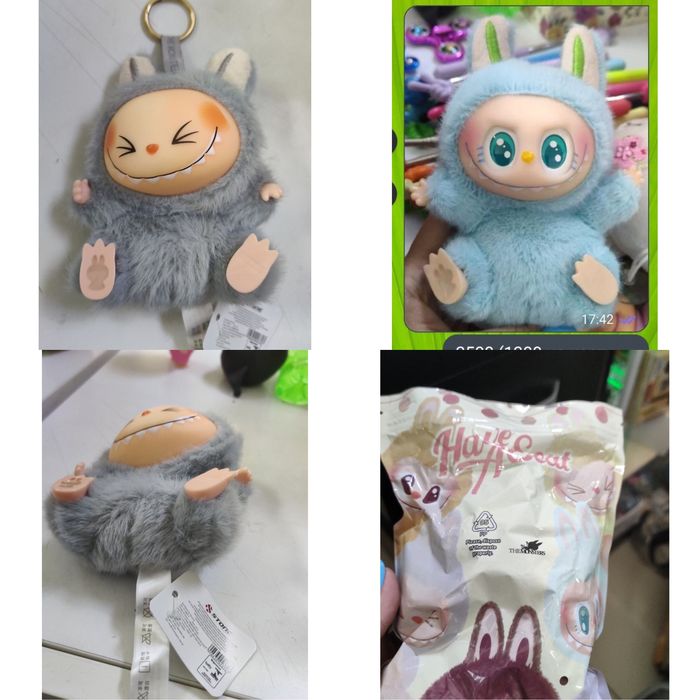 Лабубу Labubu всі сезони