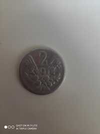 Moneta PRL,jagoda z 1958r.b.z.m