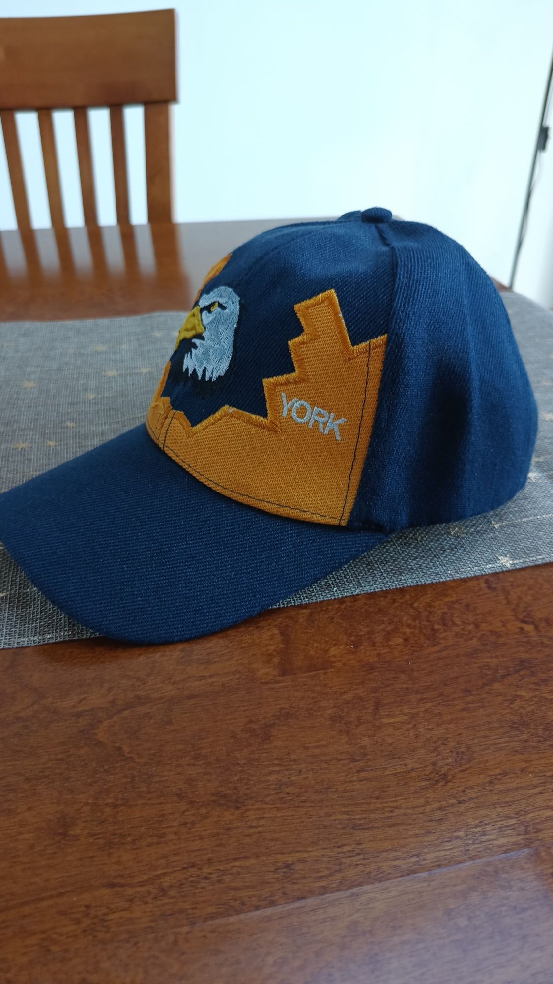 Czapka z daszkiem baseball New York