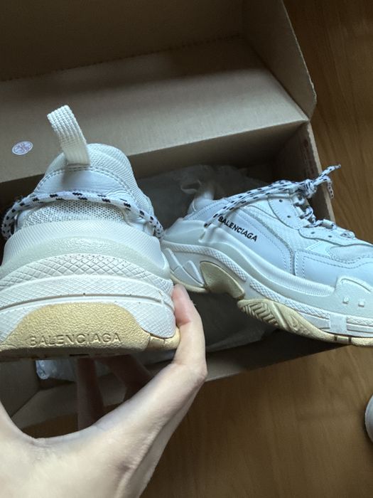 Balenciaga triple s