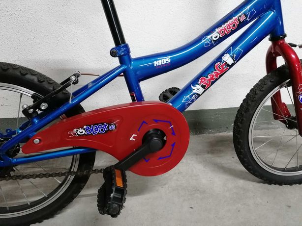 Bicicleta criança Berg Blast  - roda 16''