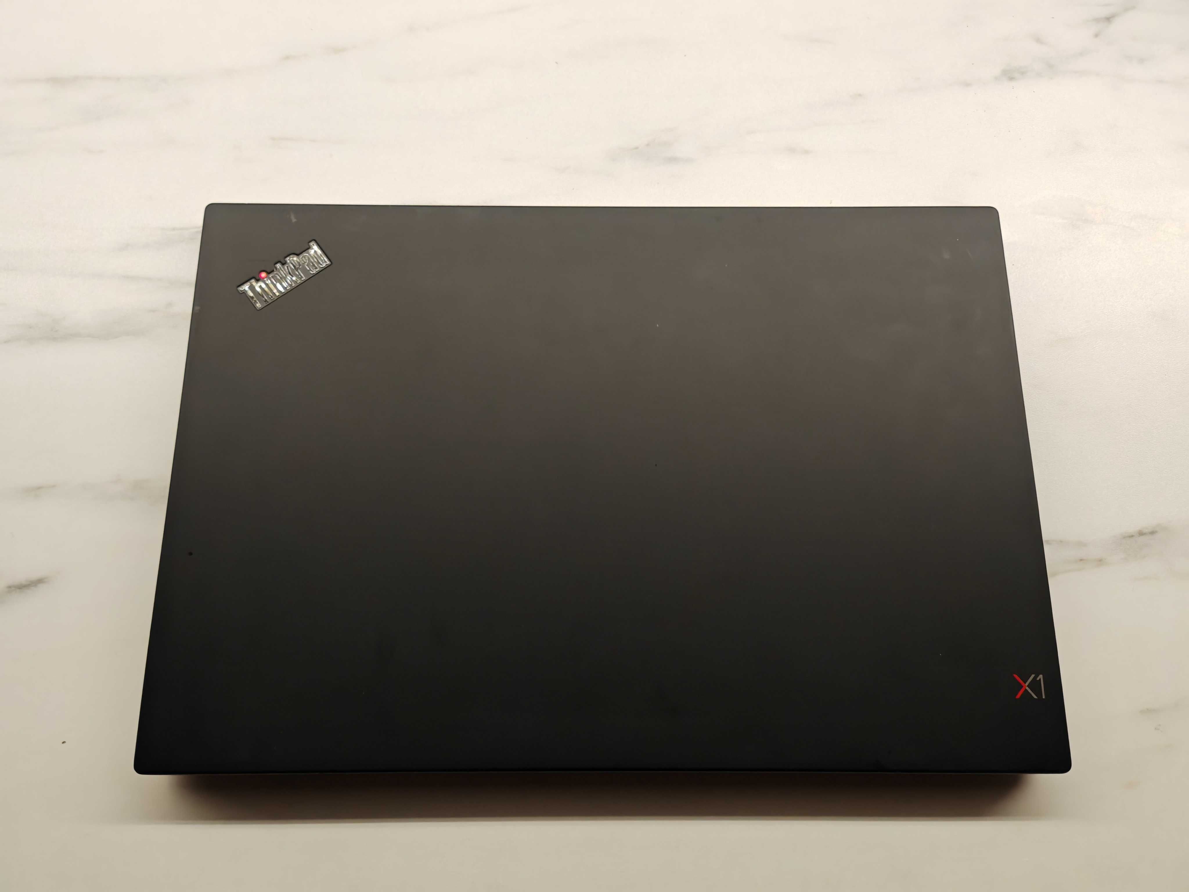 Lenovo Thinkpad x1 Extreme 4K 32GB RAM 1050Ti