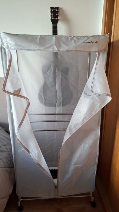 Secadora Elétrica Portátil - Secar Roupa - Gondomar