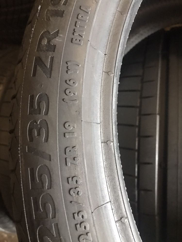 255/35/19 R19 Continental SportContact 6 4шт