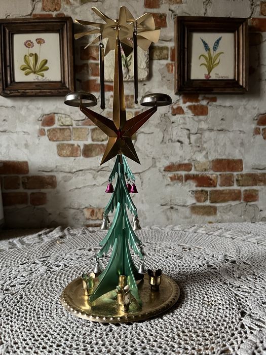 Елка вечерний звон. СССР.